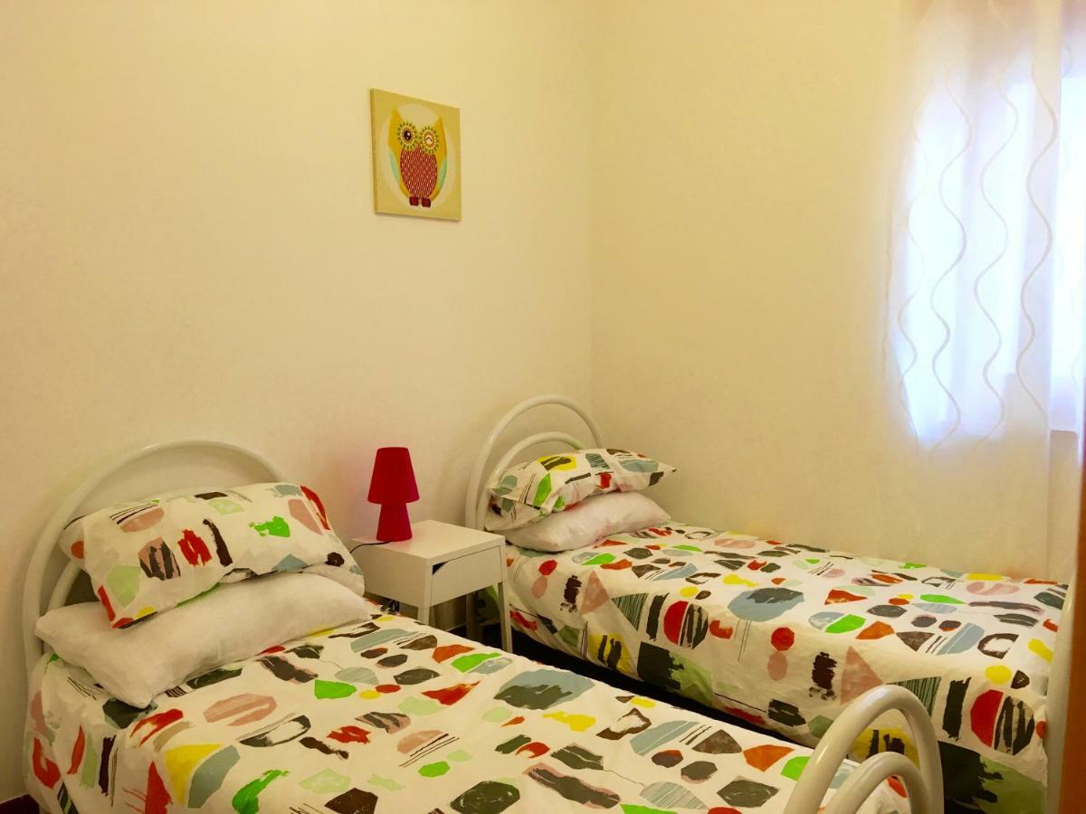 Apartament Victoria 150Mt From Beach Castelsardo Exterior photo