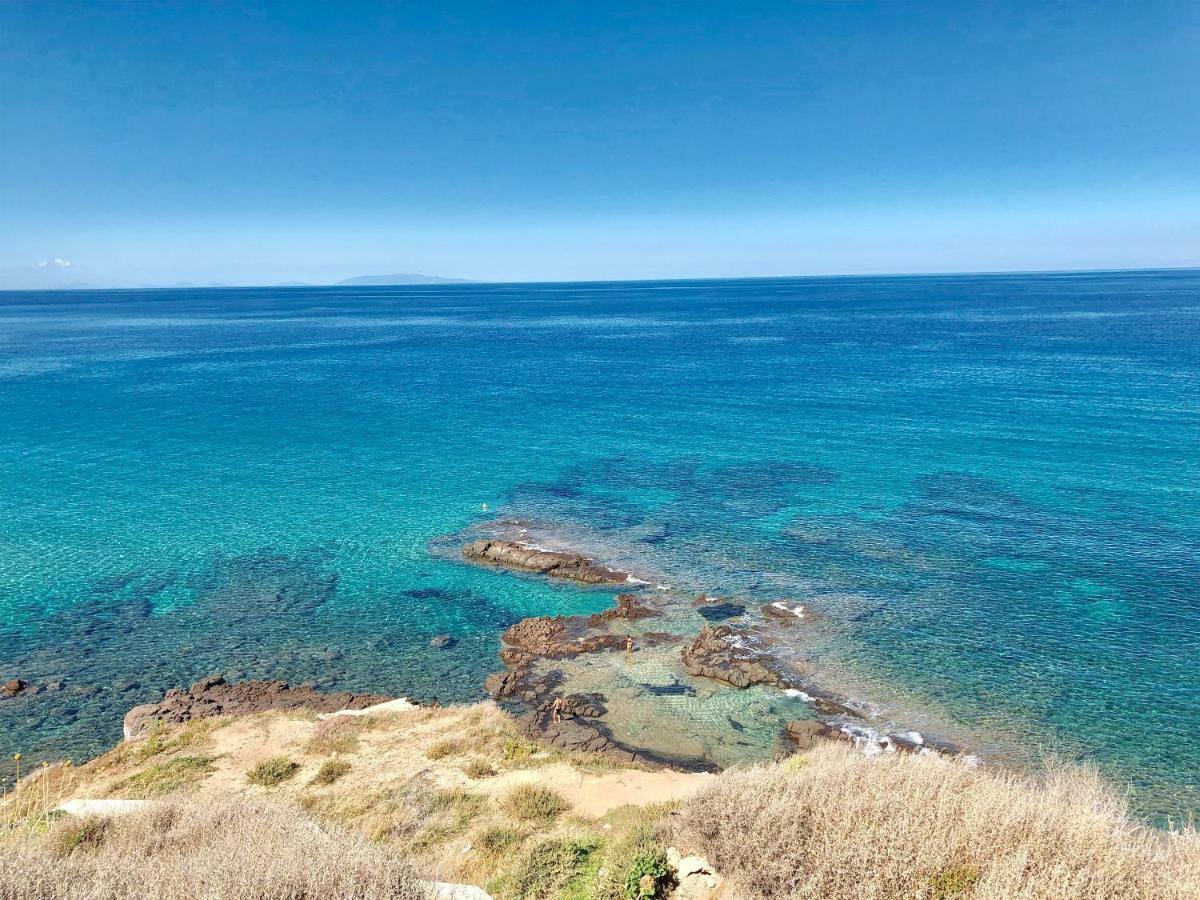 Apartament Victoria 150Mt From Beach Castelsardo Exterior photo